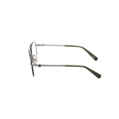 Moncler ML5202 - 14A - 56 Montature ottiche Pilot (Aviator)