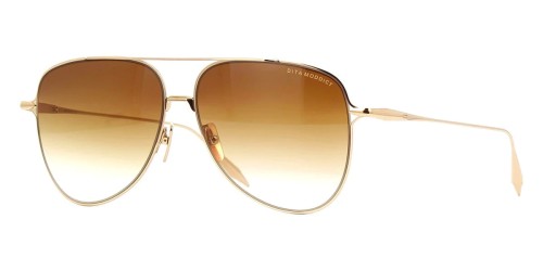 Dita MODDICT DTS144-A - 02 - 61 Occhiali da sole Gold Pilot (Aviator)