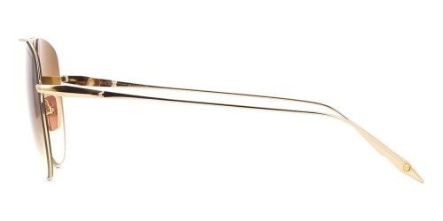 Dita MODDICT DTS144-A - 02 - 61 Occhiali da sole Gold Pilot (Aviator)