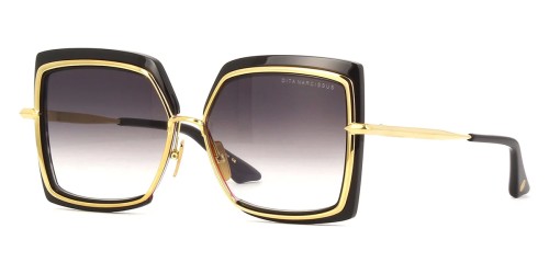 Dita NARCISSUS DTS503 - 01 - 58 Occhiali da sole Square