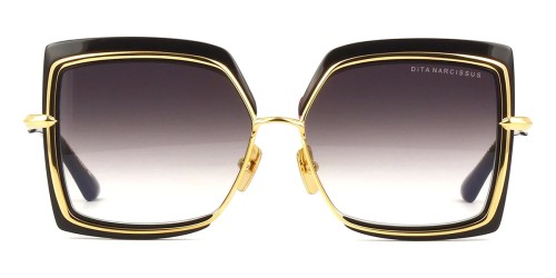 Dita NARCISSUS DTS503 - 01 - 58 Occhiali da sole Square