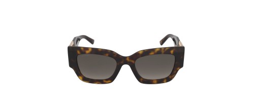 Jimmy Choo NENA/S - 086HA - 51 Occhiali da sole Havana Square