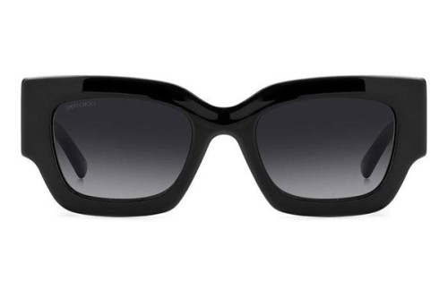 Jimmy Choo NENA/S - 8079O - 51 Occhiali da sole Black Square