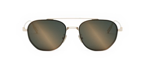 Dior NEODIOR RU - B0A5 V - 56 Occhiali da sole Gold Pilot (Aviator)