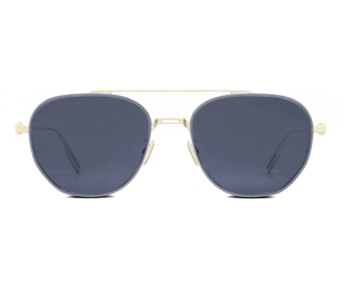 Dior NEODIOR RU - B0B0 V - 56 Occhiali da sole Gold Pilot (Aviator)
