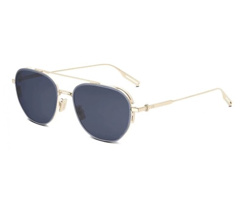 Dior NEODIOR RU - B0B0 V - 56 Occhiali da sole Gold Pilot (Aviator)