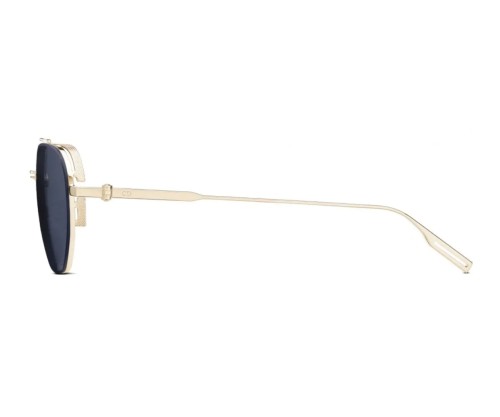 Dior NEODIOR RU - B0B0 V - 56 Occhiali da sole Gold Pilot (Aviator)