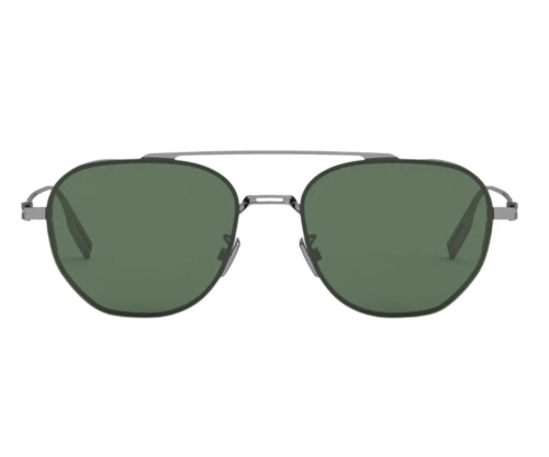 Dior NEODIOR RU - H0C0 A - 56 Occhiali da sole Black Pilot (Aviator)