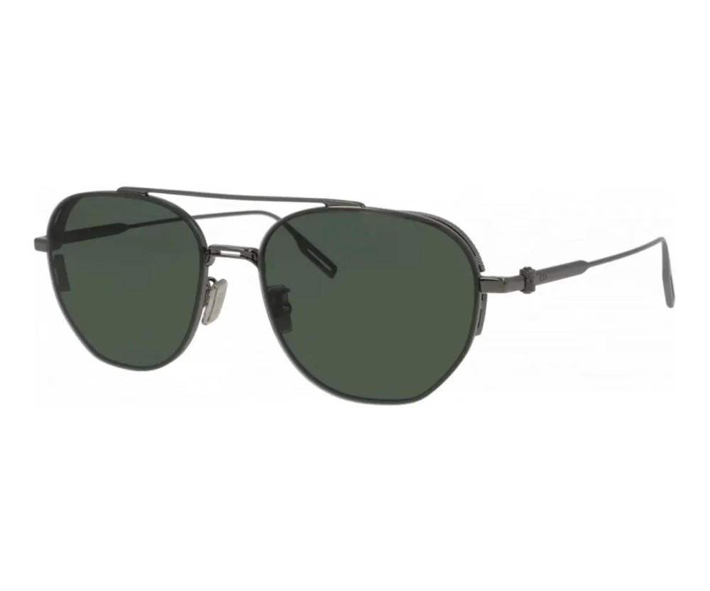 Dior NEODIOR RU - H0C0 A - 56 Occhiali da sole Black Pilot (Aviator)