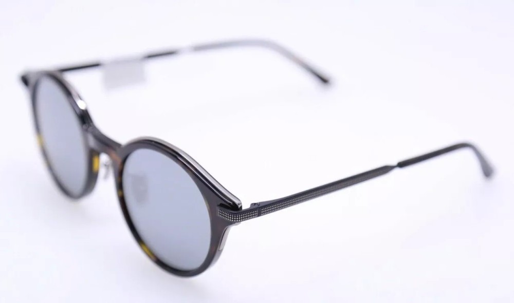 Jimmy Choo NICK/S - 4HUT4 - 50 Occhiali da sole Havana Round