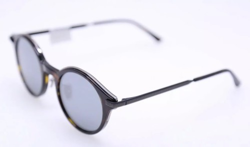 Jimmy Choo NICK/S - 4HUT4 - 50 Occhiali da sole Havana Round