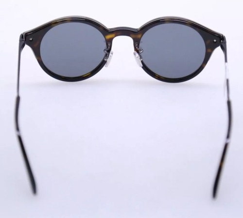 Jimmy Choo NICK/S - 4HUT4 - 50 Occhiali da sole Havana Round