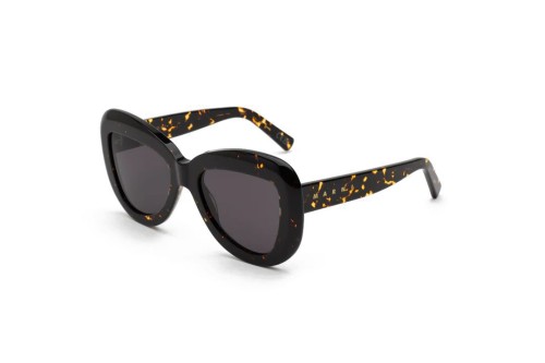 Marni NNO Elephant Island - 55 Occhiali da sole Havana Cat Eye