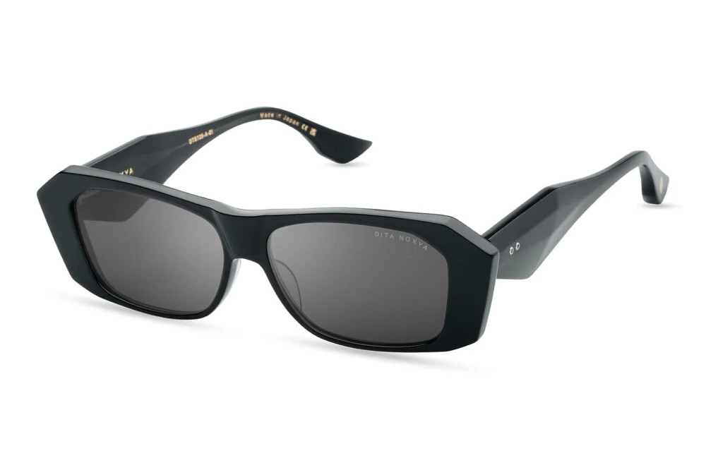 Dita NOXYA DTS725-A - 01 - 57 Occhiali da sole Black Square