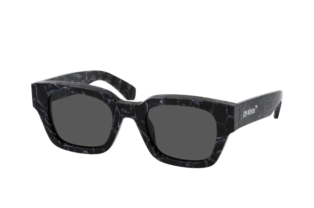 Off-White OERI018 ZURICH - 1107 - 51 Occhiali da sole Square