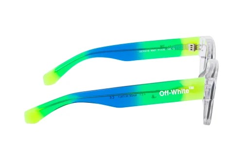 Off-White OERI018 ZURICH - 8507 - 51 Occhiali da sole Square