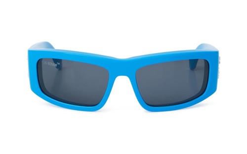 Off-White OERI044 JOSEPH - 4507 - 61 Occhiali da sole Blue Square