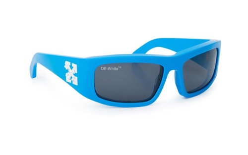 Off-White OERI044 JOSEPH - 4507 - 61 Occhiali da sole Blue Square