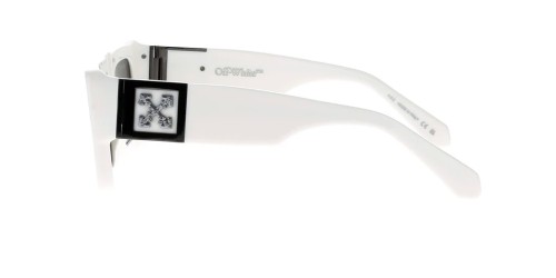Off-White OERI049 LEONARDO - 0107 - 51 Occhiali da sole White Square
