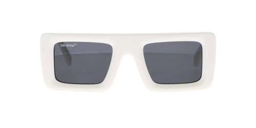 Off-White OERI049 LEONARDO - 0107 - 51 Occhiali da sole White Square