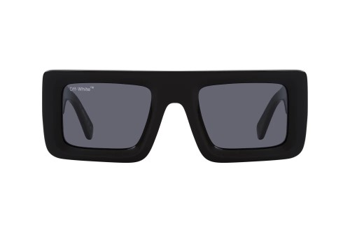Off-White OERI060 LEONARDO - 1007 - 51 Occhiali da sole Black Square