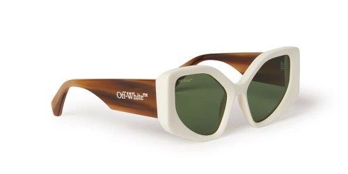 Off-White OERI062 DENVER - 0155 - 55 Occhiali da sole Cat Eye