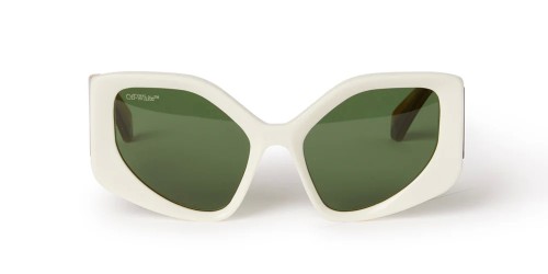 Off-White OERI062 DENVER - 0155 - 55 Occhiali da sole Cat Eye
