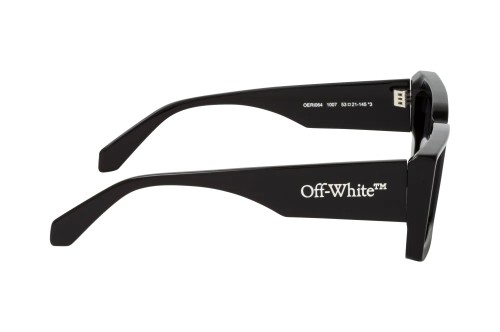 Off-White OERI064 SAVANNAH - 1007 - 53 Occhiali da sole Black Square