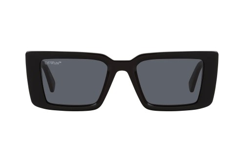 Off-White OERI064 SAVANNAH - 1007 - 53 Occhiali da sole Black Square