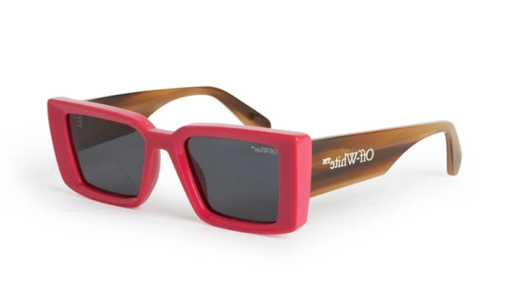 Off-White OERI064 SAVANNAH - 3407 - 53 Occhiali da sole Square