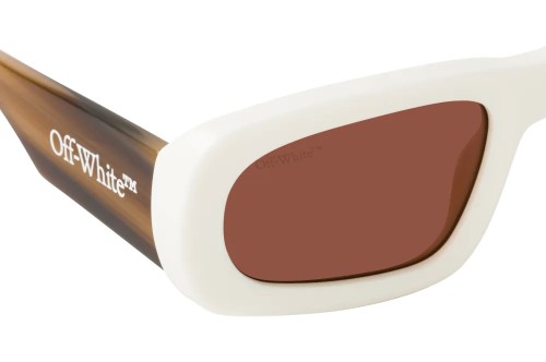 Off-White OERI065 AUSTIN - 0164 - 54 Occhiali da sole Square