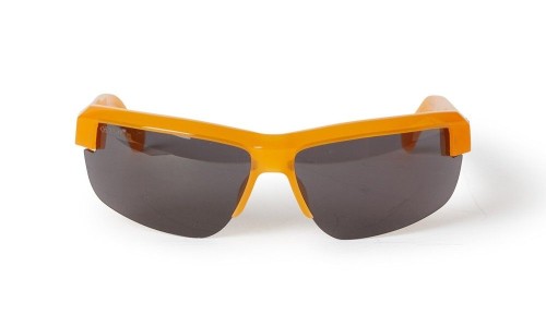 Off-White OERI068 TOLEDO - 2007 - 75 Occhiali da sole Orange Square
