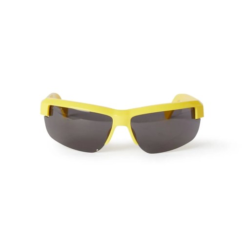 Off-White OERI068 TOLEDO - 1807 - 75 Occhiali da sole Yellow Square