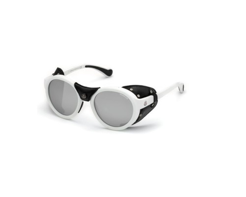 Moncler ML0046 - 21C - 52 Occhiali da sole Round