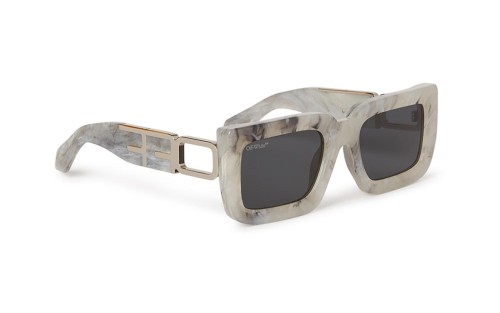 Off-White OERI073 BOSTON - 0807 - 54 Occhiali da sole Square
