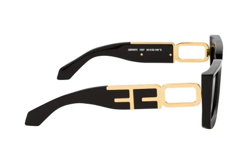 Off-White OERI073 BOSTON - 1007 - 54 Occhiali da sole Square