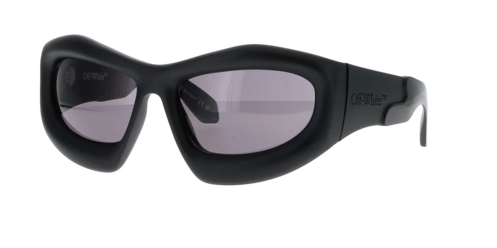 Off-White OERI075 KATOKA - 1007 - 62 Occhiali da sole Black Cat Eye