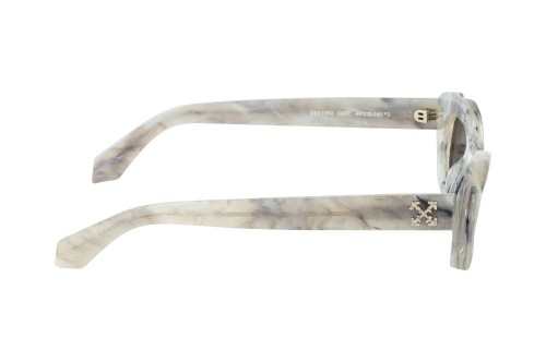 Off-White OERI092 VENEZIA - 0807 - 49 Occhiali da sole Cat Eye