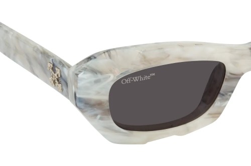 Off-White OERI092 VENEZIA - 0807 - 49 Occhiali da sole Cat Eye