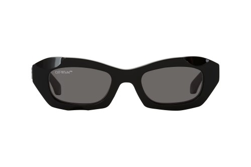 Off-White OERI092 VENEZIA - 1007 - 49 Occhiali da sole Black Cat Eye