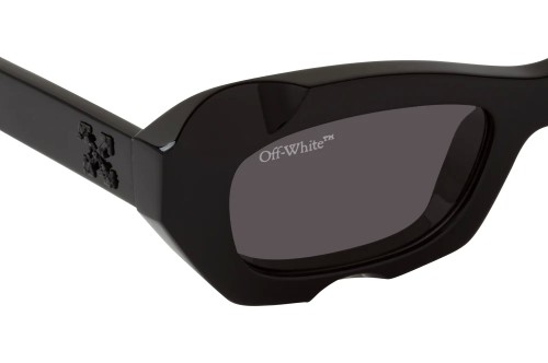 Off-White OERI092 VENEZIA - 1007 - 49 Occhiali da sole Black Cat Eye