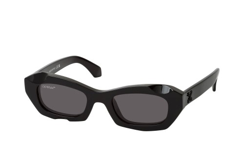 Off-White OERI092 VENEZIA - 1007 - 49 Occhiali da sole Black Cat Eye