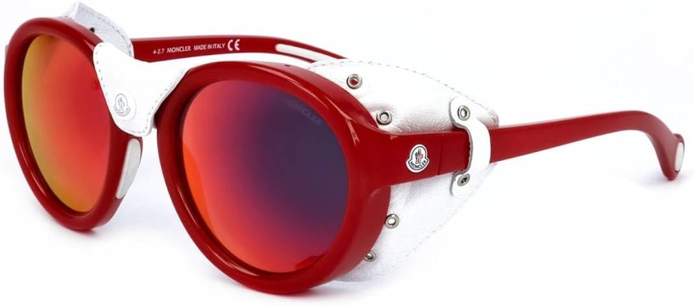 Moncler ML0046 - 67C - 52 Occhiali da sole Round