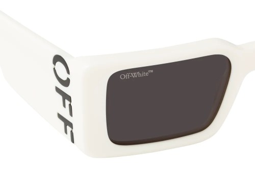Off-White OERI097 MILANO - 0107 - 54 Occhiali da sole White Square