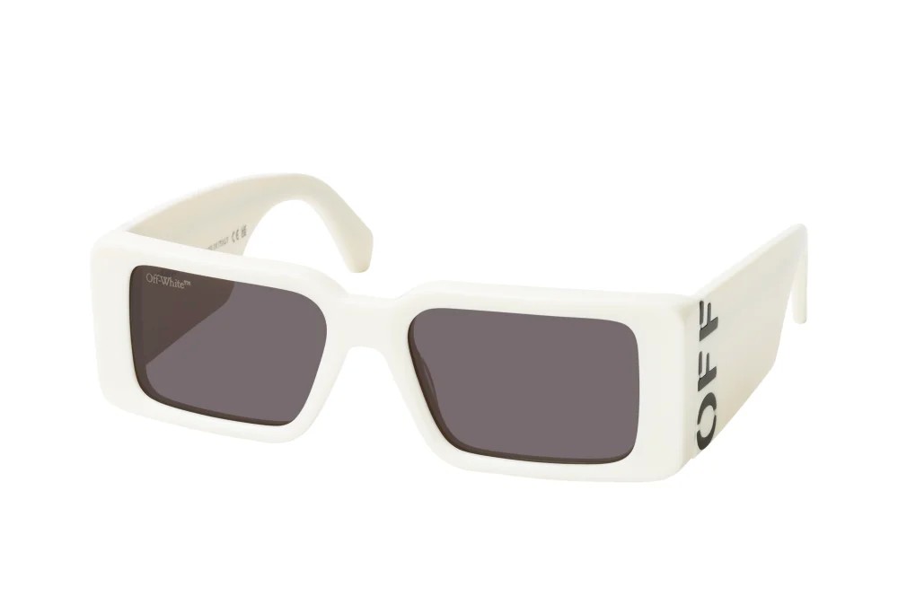 Off-White OERI097 MILANO - 0107 - 54 Occhiali da sole White Square