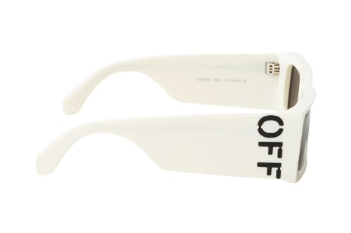 Off-White OERI097 MILANO - 0107 - 54 Occhiali da sole White Square