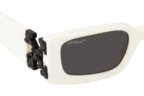Off-White OERI098 ROMA - 0107 - 52 Occhiali da sole Square