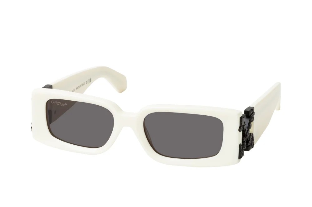 Off-White OERI098 ROMA - 0107 - 52 Occhiali da sole Square