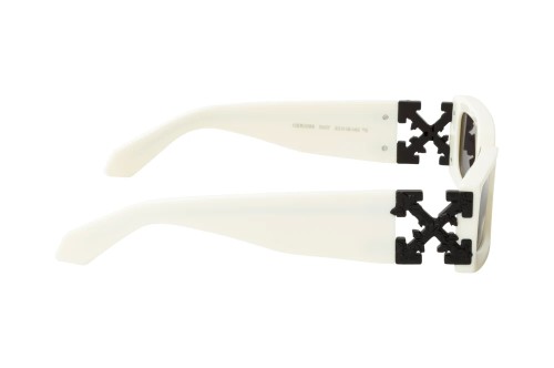 Off-White OERI098 ROMA - 0107 - 52 Occhiali da sole Square