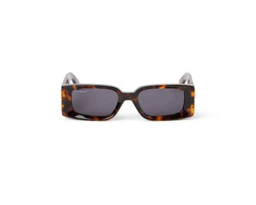 Off-White OERI098 ROMA - 6007 - 52 Occhiali da sole Havana Square